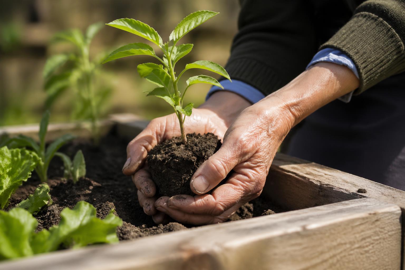 découvrez les bienfaits du jardinage pour les seniors, améliorant le corps, la mémoire et le bien-être général grâce à une activité saine et enrichissante.