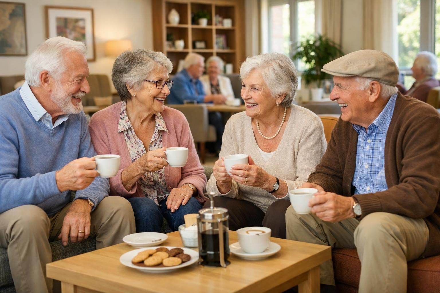 découvrez le coût d'une résidence senior : tarifs, services inclus et budget à prévoir pour bien préparer votre projet de logement adapté.