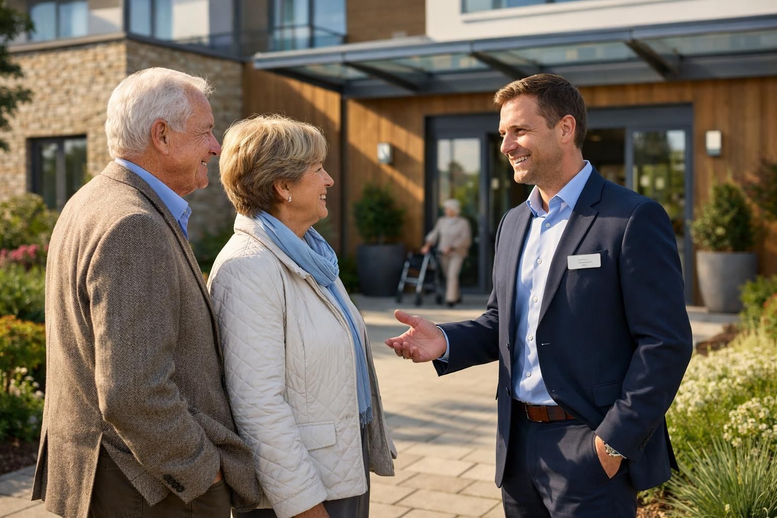 découvrez le coût d'une résidence senior : prix moyens, services inclus et budget à prévoir pour choisir la meilleure option adaptée à vos besoins.