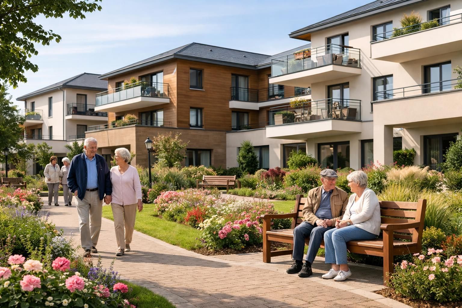 découvrez les étapes clés pour ouvrir une résidence senior, les autorisations nécessaires et les modèles économiques adaptés pour réussir votre projet.