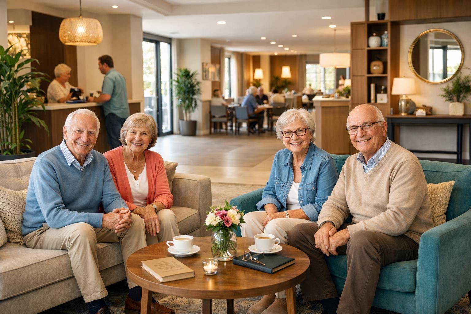 découvrez si investir dans les résidences seniors est rentable : analyse du rendement, gestion des biens et perspectives du marché pour un investissement sécurisé.