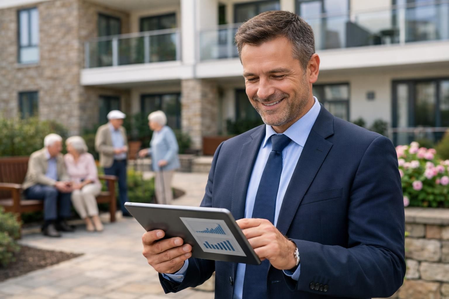 découvrez si investir dans les résidences seniors est rentable : analyse du rendement, gestion des biens et perspectives du marché pour optimiser votre investissement.