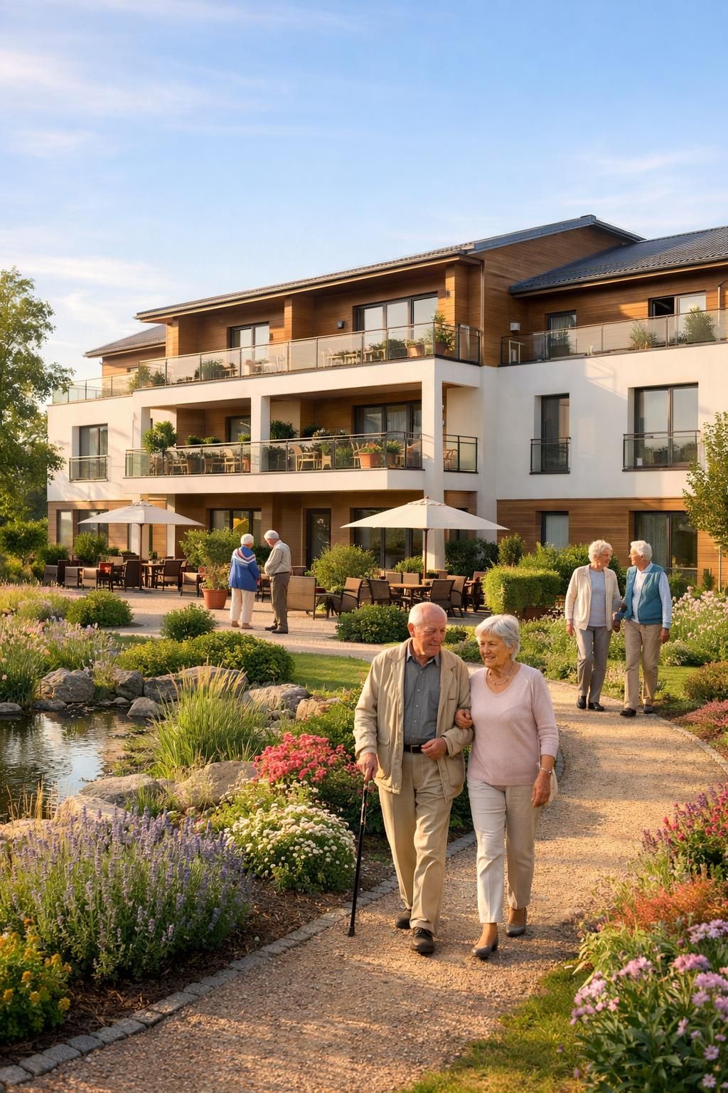 découvrez les avantages, risques et la rentabilité d'investir dans une résidence senior pour faire un choix éclairé et optimiser votre patrimoine.