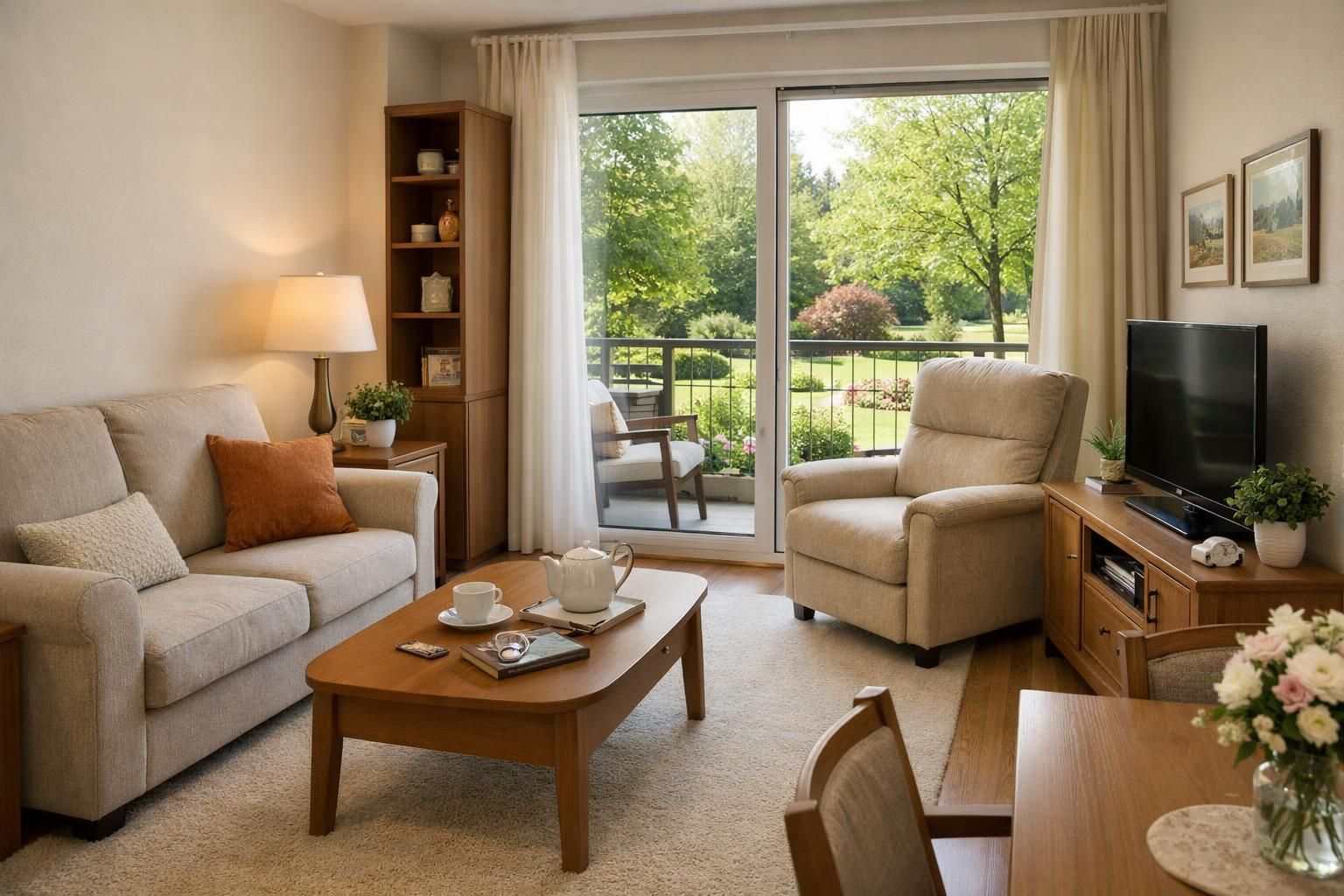 découvrez les avantages, risques et la rentabilité d'investir dans une résidence senior pour faire un choix éclairé et sécurisé.