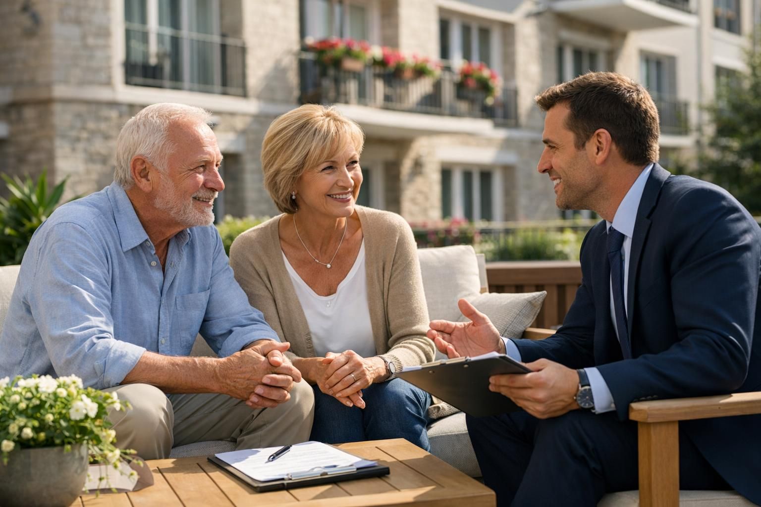 découvrez les avantages, les risques et la rentabilité d'investir dans une résidence senior pour faire un choix éclairé et optimiser votre placement immobilier.