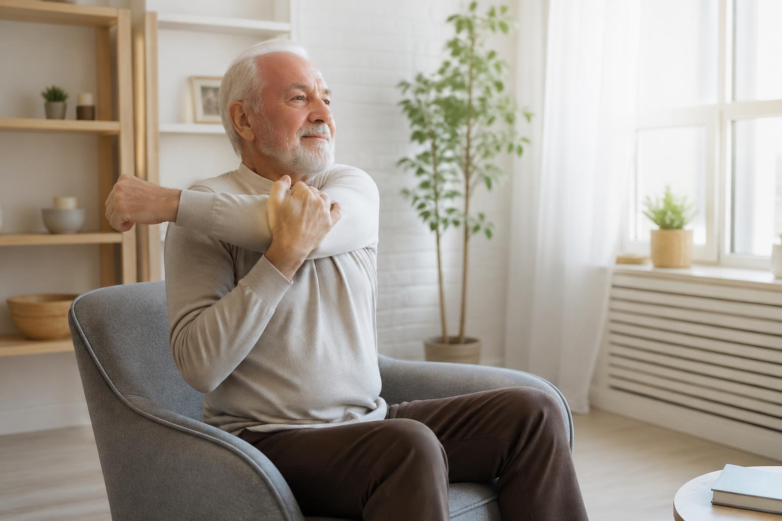 découvrez 15 exercices simples de gym douce sur chaise spécialement conçus pour les seniors, sans effort au sol, pour améliorer votre mobilité et bien-être quotidien.