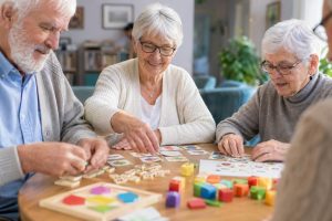 découvrez les meilleurs jeux de mémoire pour seniors avec des exercices simples et efficaces pour stimuler le cerveau et maintenir l'agilité mentale au quotidien.