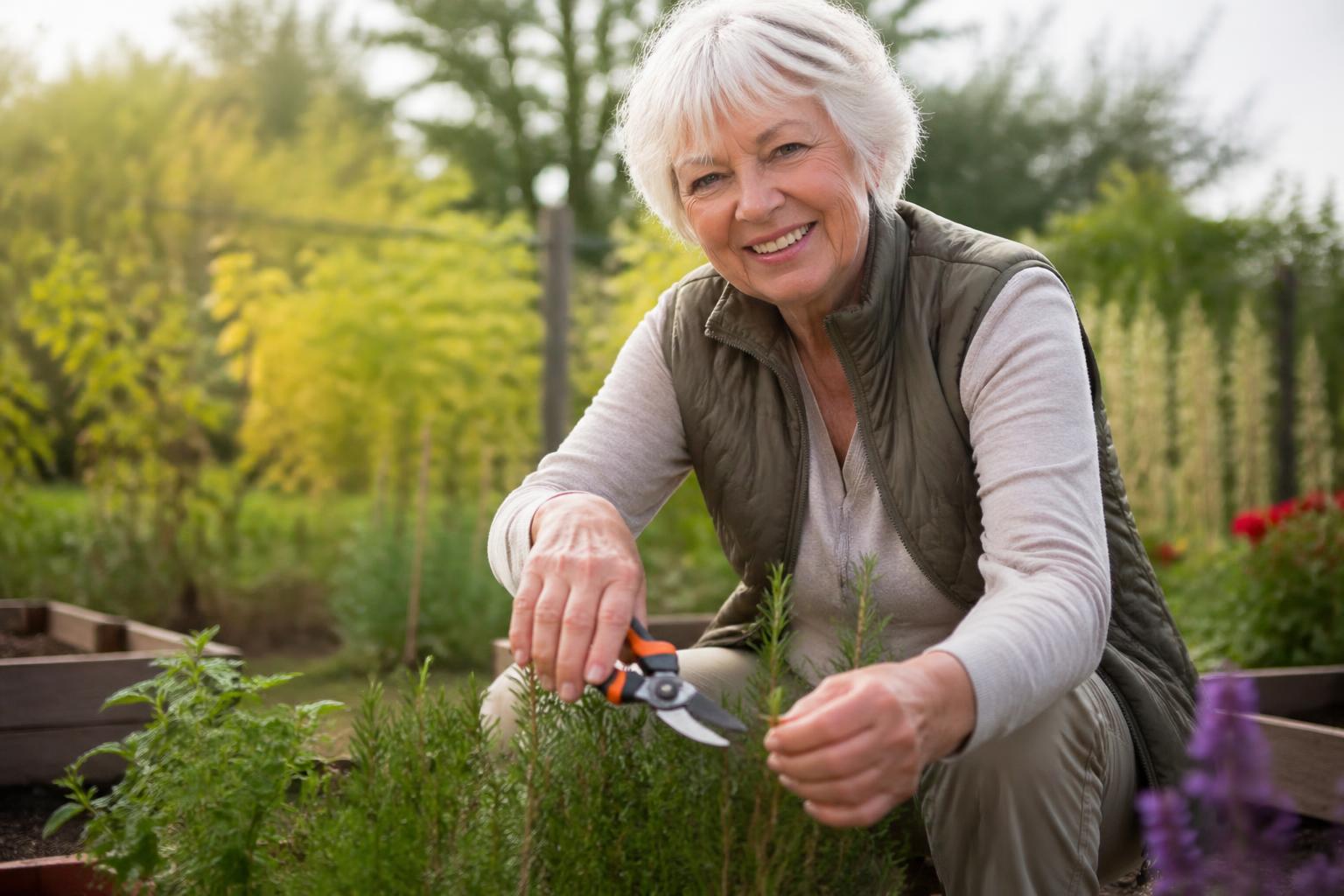 découvrez les meilleurs outils de jardinage spécialement conçus pour les seniors, alliant confort, sécurité et facilité d'utilisation pour profiter pleinement de votre jardinage.