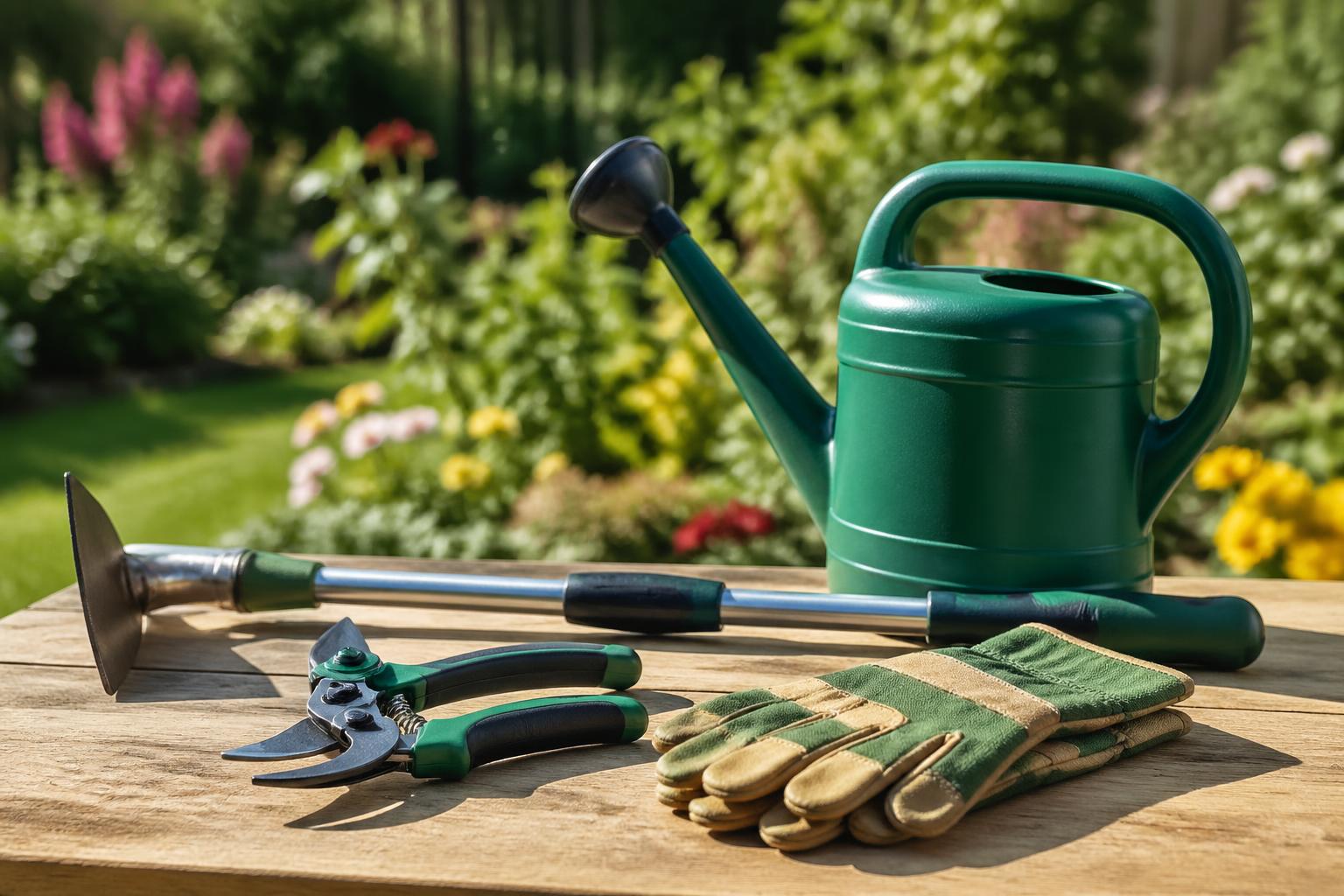 découvrez les meilleurs outils de jardinage adaptés aux seniors, conçus pour faciliter le jardinage avec confort et sécurité.