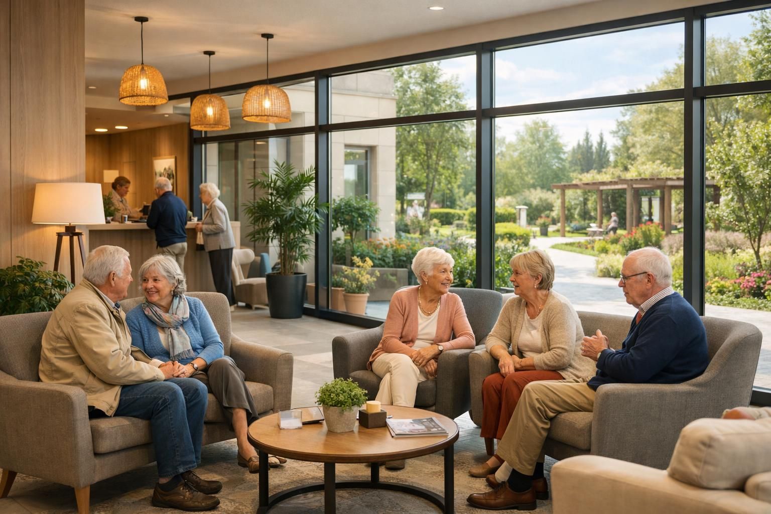 découvrez les règles, le statut juridique et les opportunités d'investissement liées à l'achat dans une résidence senior pour mieux préparer votre projet immobilier.