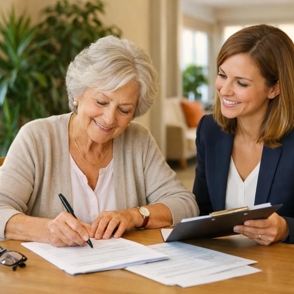 découvrez les conditions d'accès et le fonctionnement des résidences seniors pour savoir si vous pouvez y habiter en toute sérénité.