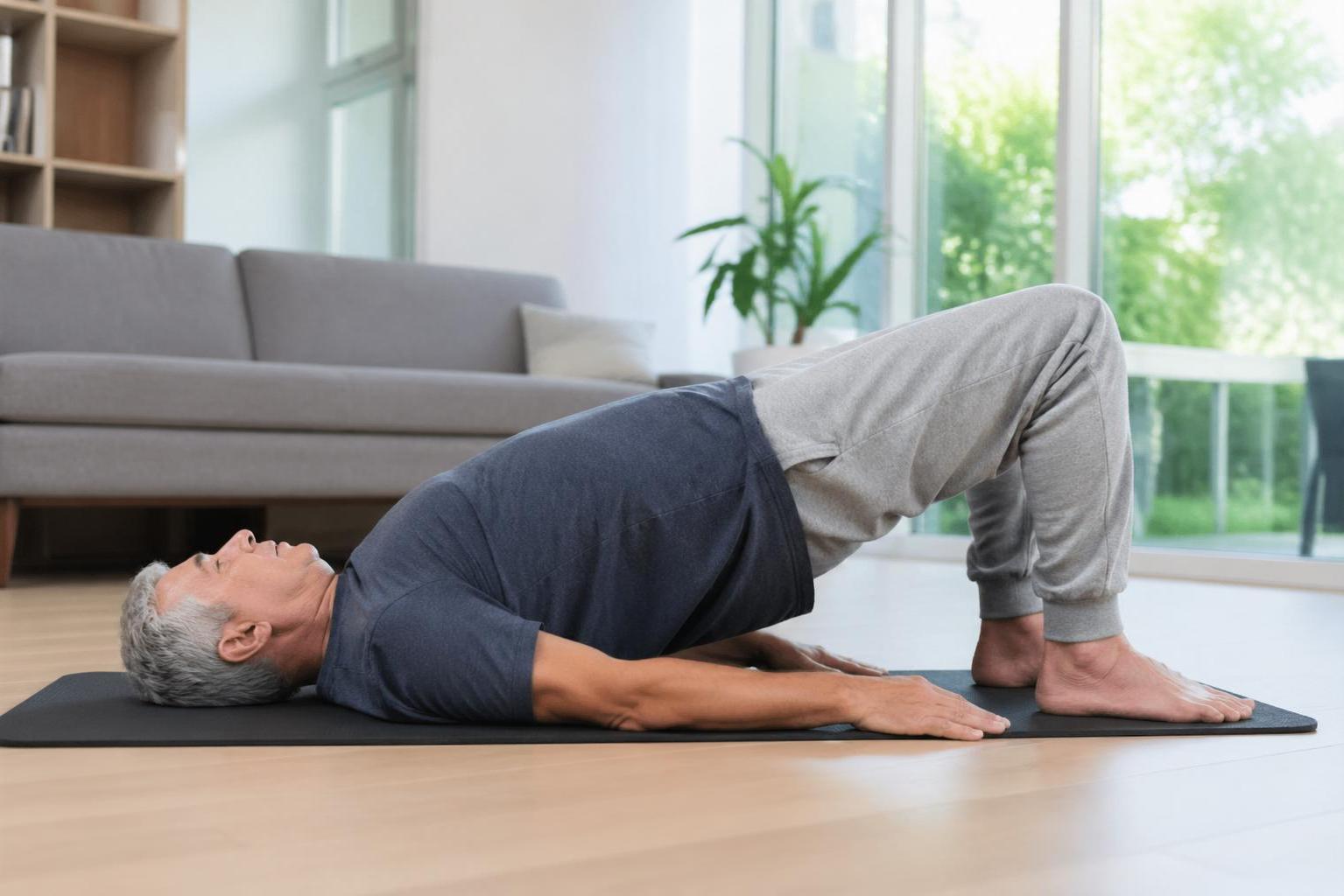 découvrez les bienfaits du pilates pour les seniors et des exercices adaptés pour débuter en douceur après 60 ans, afin d'améliorer votre mobilité, votre équilibre et votre bien-être.