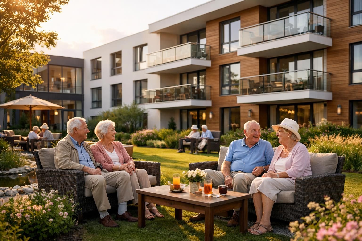 découvrez l'âge requis pour intégrer une résidence senior, ainsi que les critères et conditions d'accès pour choisir le mieux adapté à vos besoins.