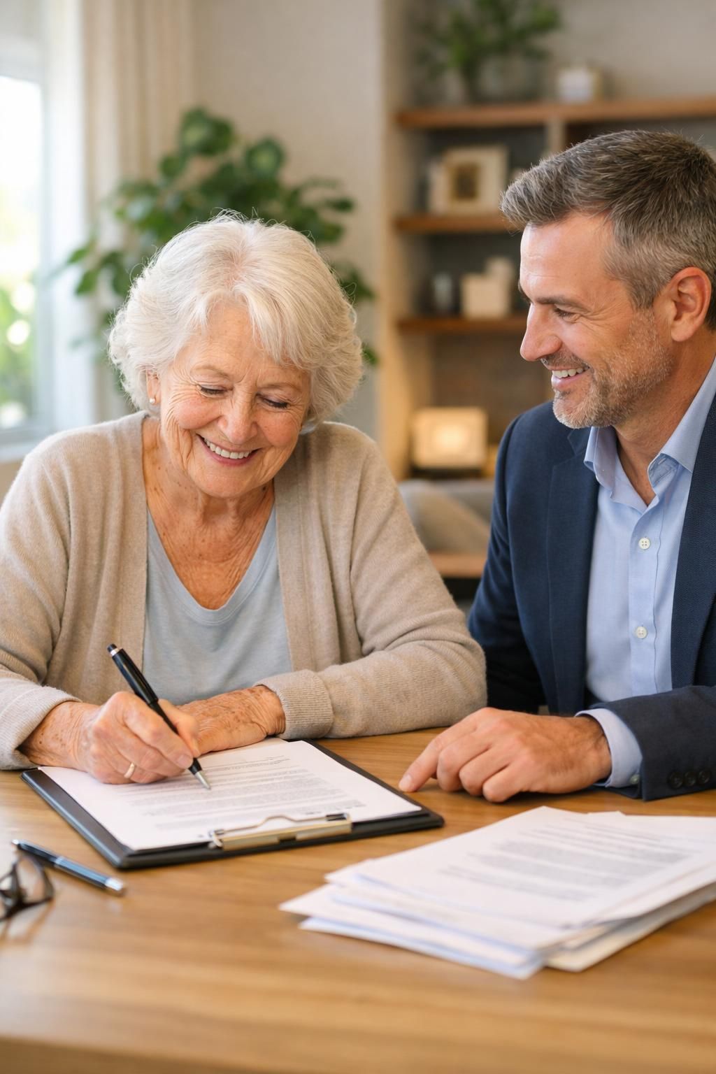 découvrez l'âge requis pour intégrer une résidence senior, ainsi que les critères et conditions d'accès essentiels pour bien choisir votre lieu de vie.