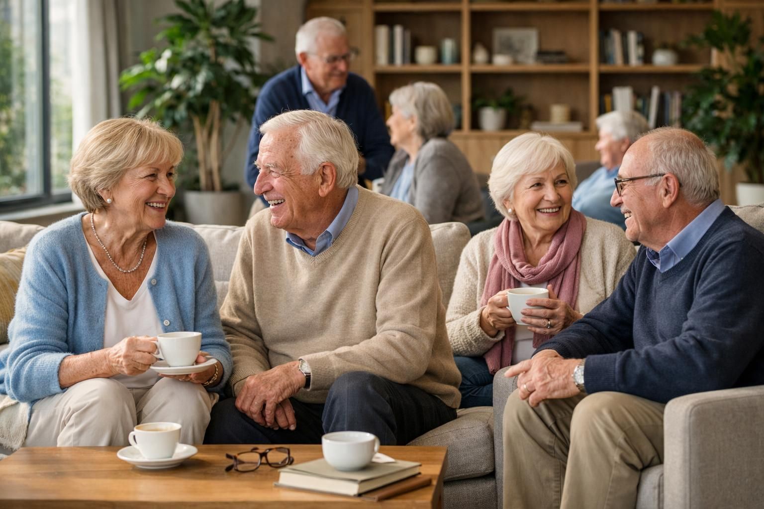 découvrez les critères et conditions d'accès pour savoir quel âge faut-il avoir pour intégrer une résidence senior et préparer sereinement cette nouvelle étape de vie.