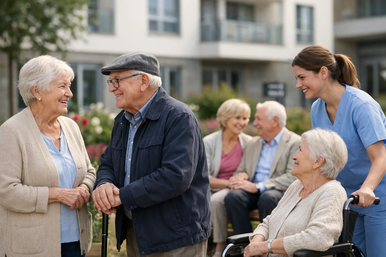 découvrez quels profils peuvent habiter en résidence senior, les conditions requises et les modalités d'accès pour profiter d'un cadre de vie adapté et convivial.
