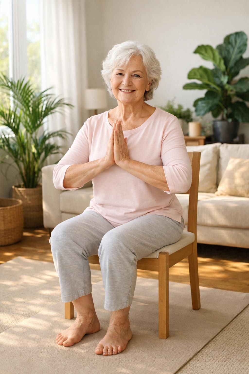 découvrez le yoga doux pour seniors : exercices adaptés, bienfaits pour la santé et séances spécialement conçues pour améliorer bien-être et mobilité.
