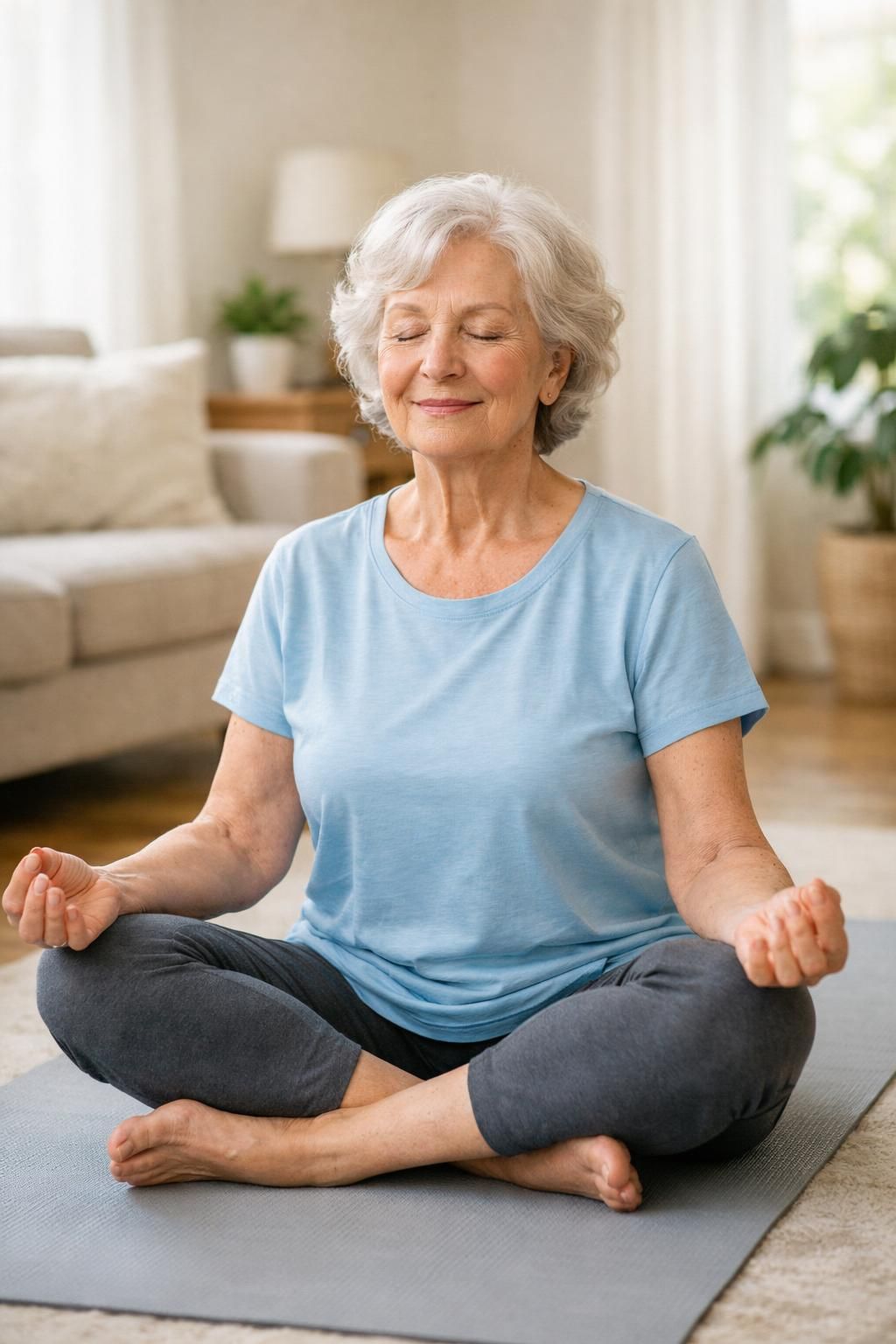 découvrez des pratiques de yoga adaptées aux seniors de 75 ans et plus, avec des mouvements doux et des conseils pour améliorer bien-être, souplesse et équilibre en toute sécurité.