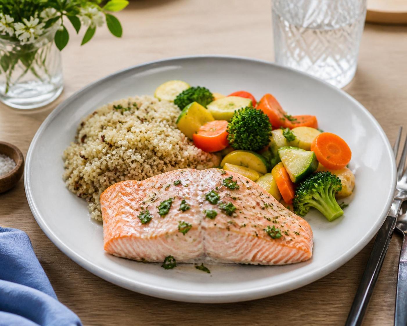 découvrez notre guide complet des aliments riches en protéines spécialement adaptés aux besoins des personnes âgées pour maintenir leur santé et leur vitalité.