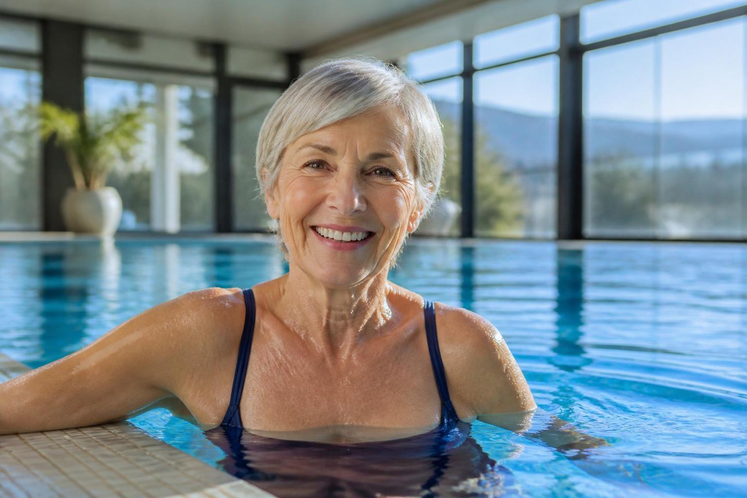 découvrez les bienfaits de l'aquagym pour les seniors, avec des exercices adaptés et des conseils pratiques pour débuter en toute sécurité et améliorer votre forme et votre bien-être.
