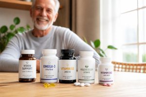 découvrez quels compléments alimentaires choisir après 60 ans pour maintenir votre santé et votre vitalité. conseils adaptés aux besoins des seniors.