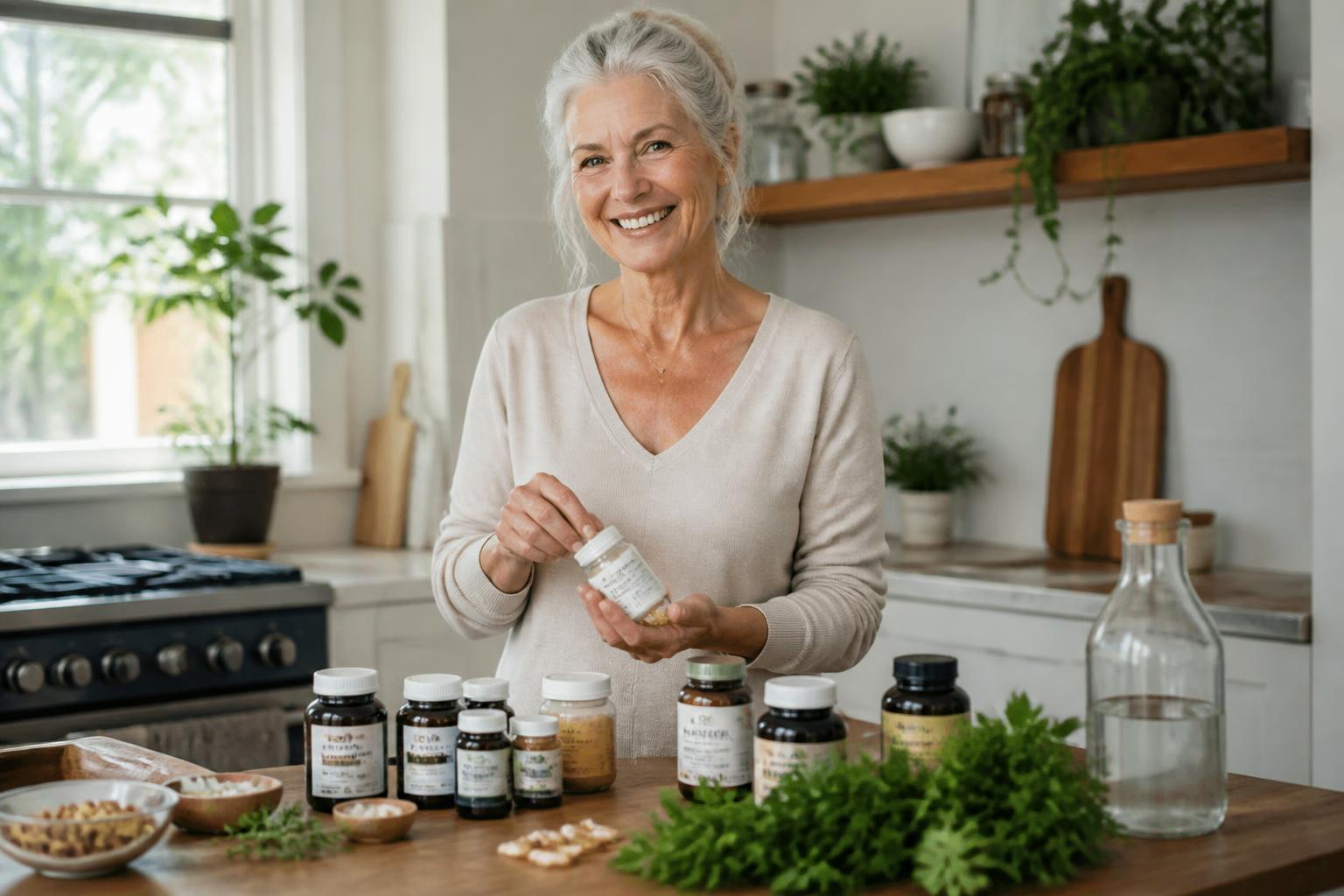 découvrez quels compléments alimentaires choisir après 60 ans pour préserver votre santé et votre vitalité. conseils et recommandations adaptés aux besoins des seniors.