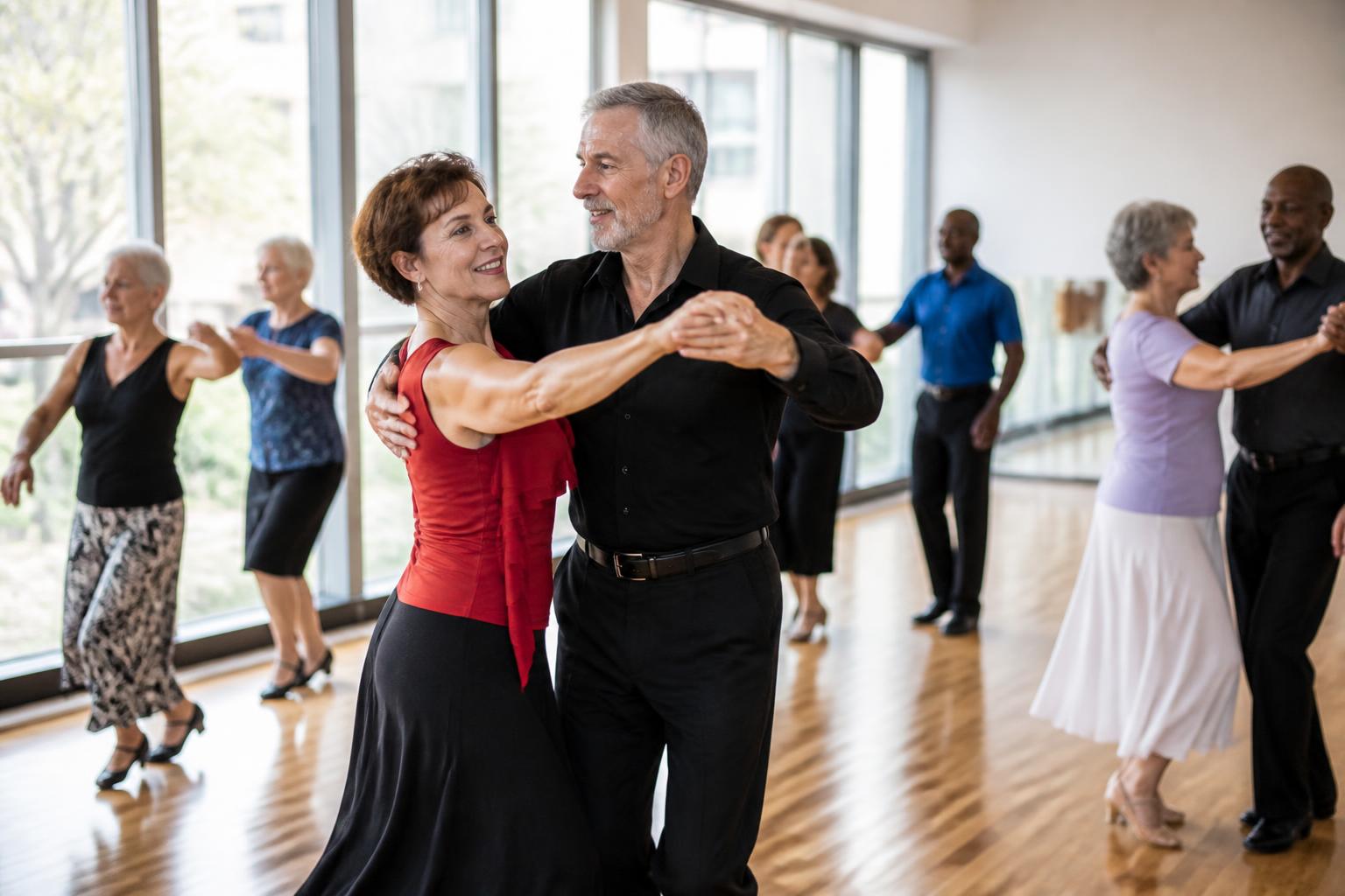 découvrez les meilleurs styles de danse adaptés aux seniors et apprenez comment débuter facilement pour rester actif et profiter pleinement de la danse à tout âge.