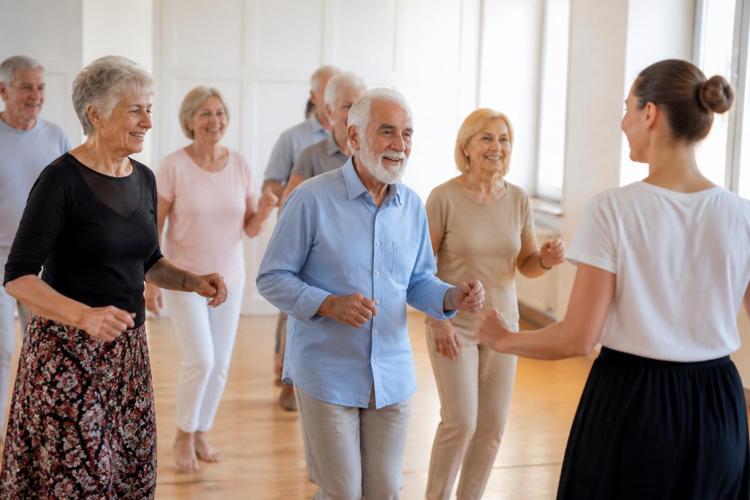 découvrez comment choisir le style de danse idéal pour les seniors et les conseils pour bien débuter, alliant plaisir et bien-être.