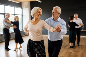 découvrez les meilleurs styles de danse adaptés aux seniors et nos conseils pratiques pour bien débuter et profiter pleinement de cette activité dynamique et conviviale.