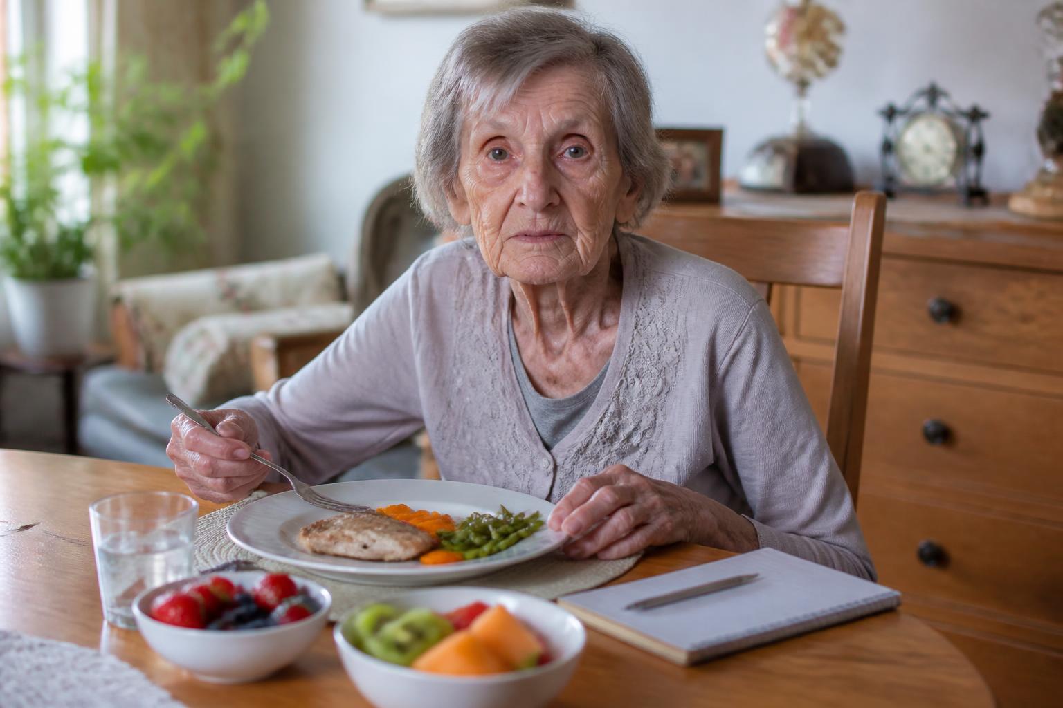 découvrez les signes, causes et solutions nutritionnelles pour prévenir et traiter la dénutrition chez la personne âgée, afin d'améliorer sa santé et son bien-être.