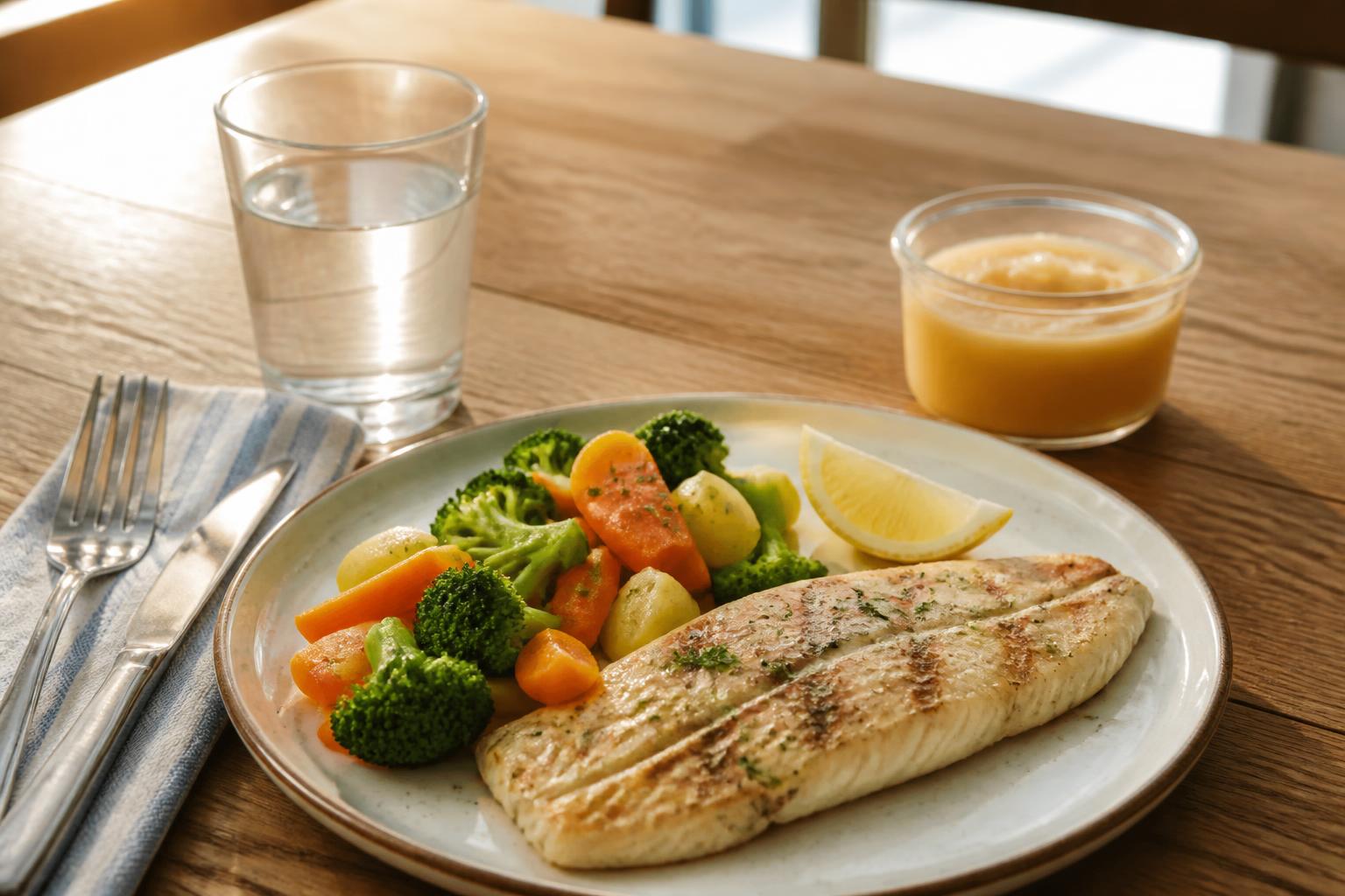 découvrez un exemple de menu hebdomadaire en pdf spécialement conçu pour les personnes âgées, équilibré et adapté à leurs besoins nutritionnels.