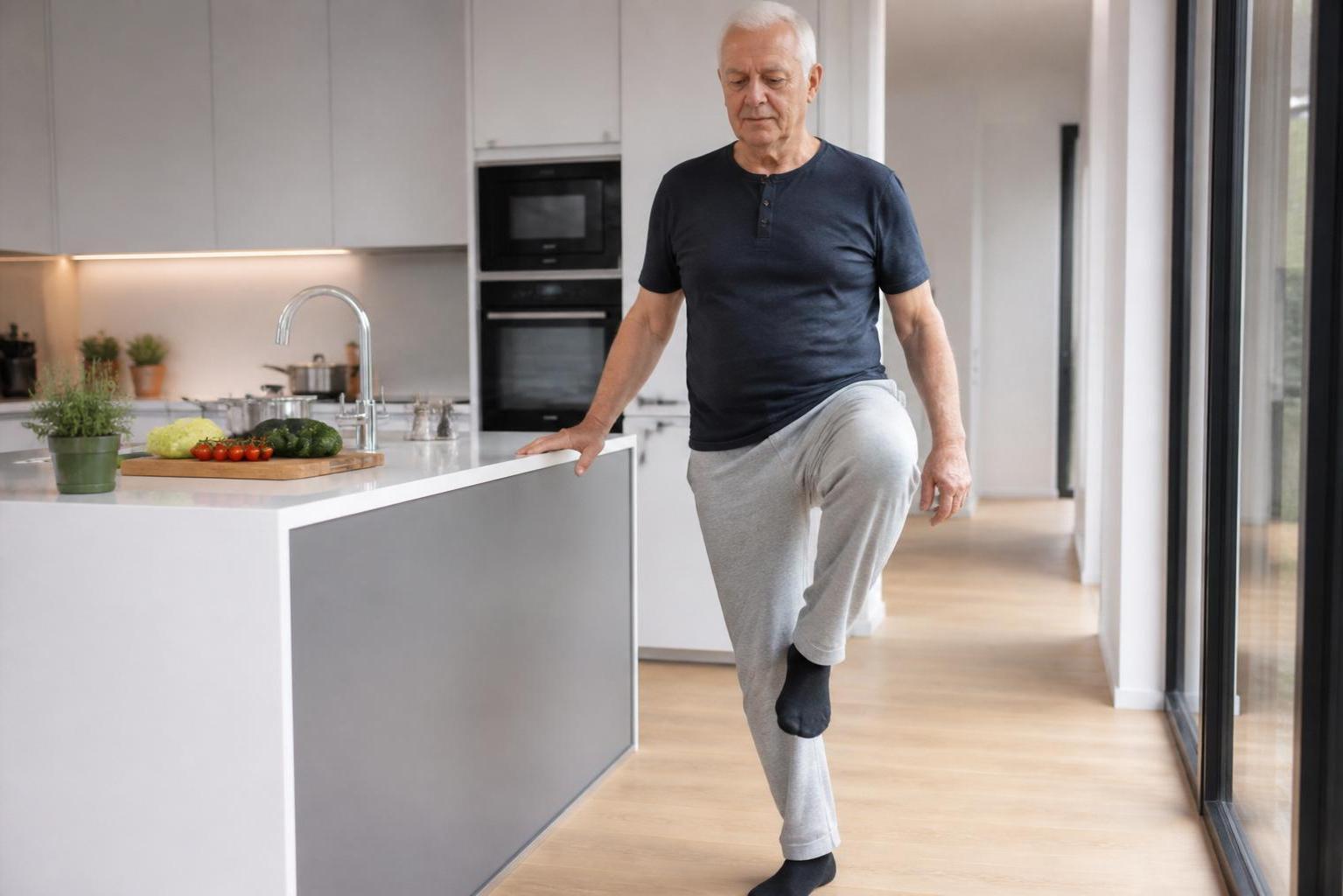 découvrez 10 exercices d'équilibre simples et efficaces pour seniors, conçus pour renforcer la stabilité et prévenir les chutes au quotidien.