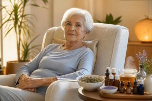 découvrez comment l'homéopathie peut améliorer le sommeil des seniors insomniaques grâce à des remèdes naturels et adaptés pour des nuits paisibles et réparatrices.