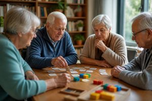 découvrez les meilleurs jeux de mémoire pour seniors, conçus pour stimuler le cerveau et améliorer la concentration. exercices cérébraux simples et efficaces pour maintenir vos facultés cognitives.