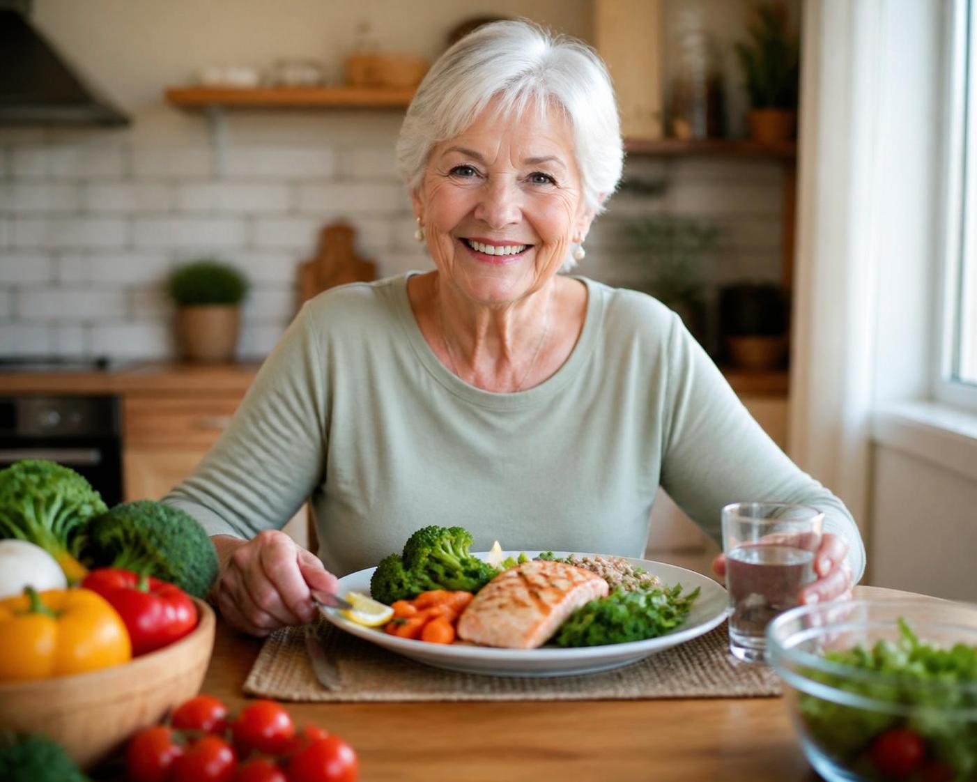 découvrez des menus adaptés et des conseils pratiques pour maigrir à 70 ans en toute sécurité, avec des méthodes douces pour préserver votre santé et votre bien-être.