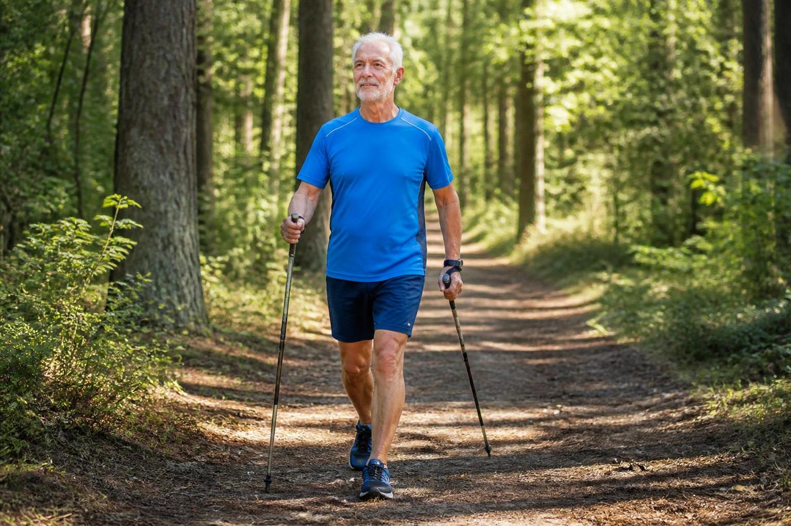 découvrez les bienfaits de la marche nordique pour les seniors et profitez de conseils pratiques pour bien débuter cette activité douce et bénéfique pour la santé.