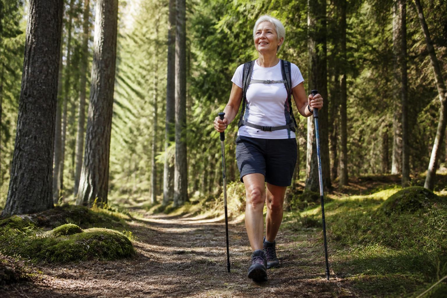 découvrez les bienfaits de la marche nordique pour les seniors et nos conseils pratiques pour bien débuter cette activité physique adaptée et bénéfique.