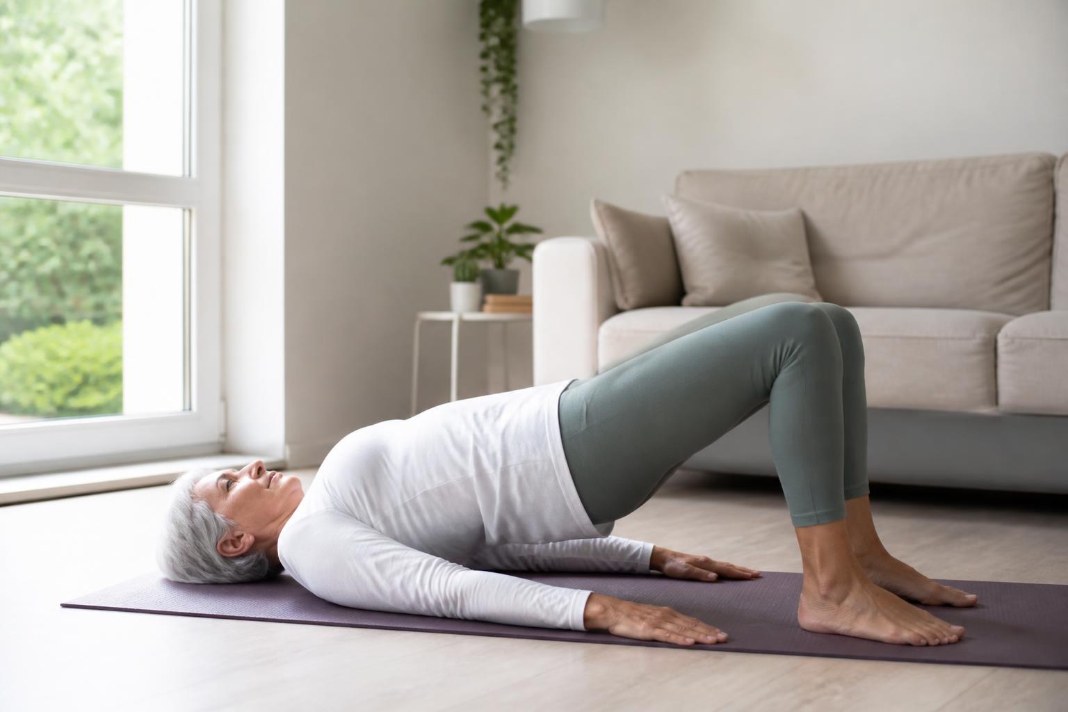 découvrez les bienfaits du pilates pour seniors et des exercices adaptés pour débuter après 60 ans, afin d'améliorer votre souplesse, votre équilibre et votre bien-être au quotidien.