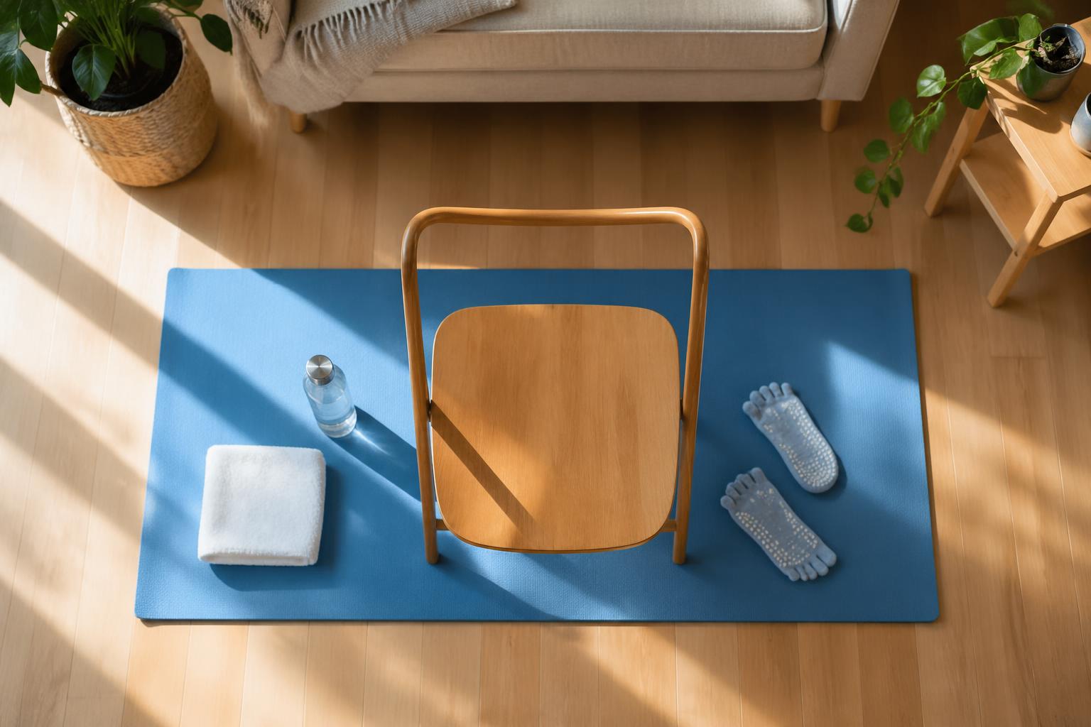 découvrez le pilates sur chaise, une méthode douce et adaptée aux seniors débutants pour améliorer souplesse, équilibre et bien-être en toute sécurité.