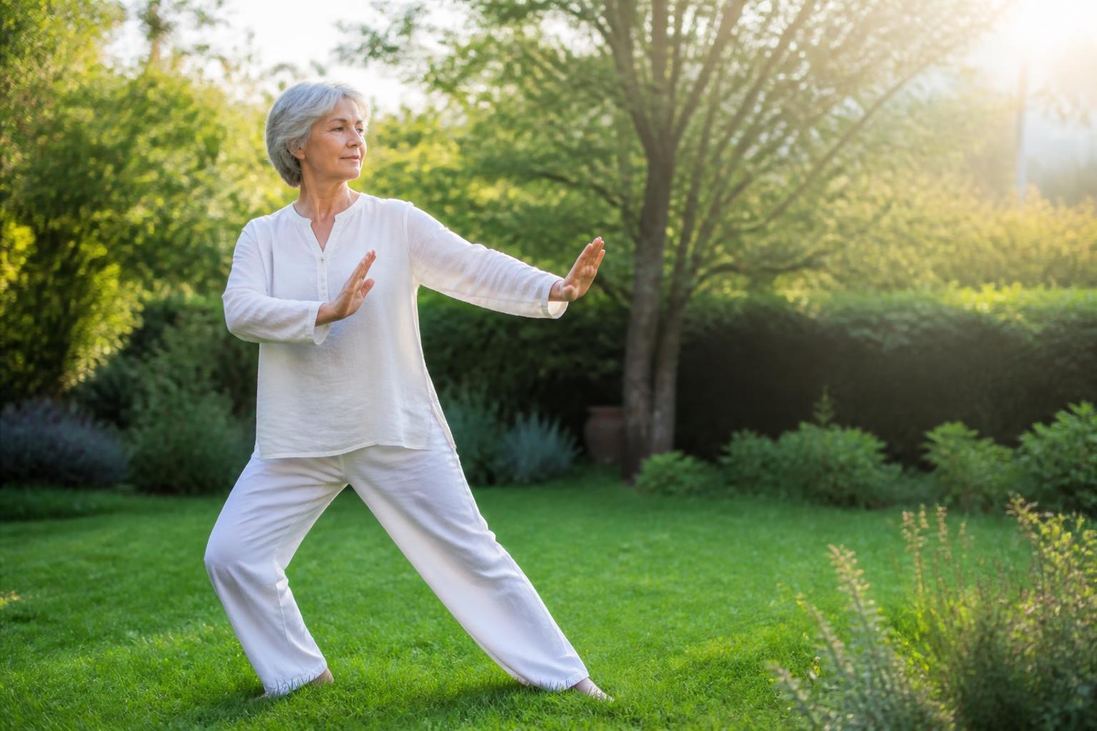 découvrez les bienfaits du qi gong pour seniors débutants avec des exercices simples et adaptés pour améliorer bien-être, souplesse et équilibre au quotidien.