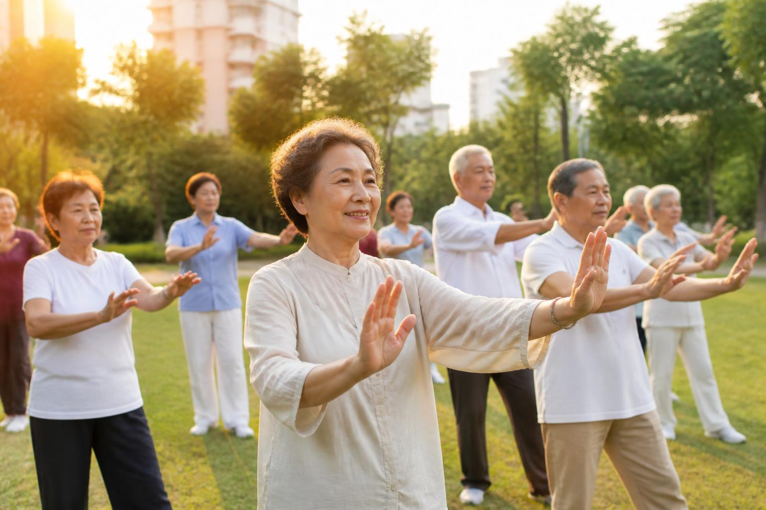 découvrez le qi gong pour seniors débutants : des bienfaits pour la santé et des exercices simples pour améliorer votre bien-être au quotidien.