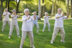 découvrez les bienfaits du qi gong pour les seniors débutants avec des exercices simples et adaptés pour améliorer la santé, la souplesse et le bien-être au quotidien.