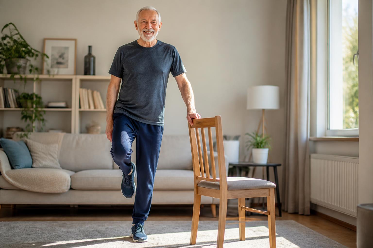 découvrez des exercices simples et efficaces de renforcement musculaire spécialement conçus pour les seniors afin d'améliorer la force, la mobilité et le bien-être au quotidien.