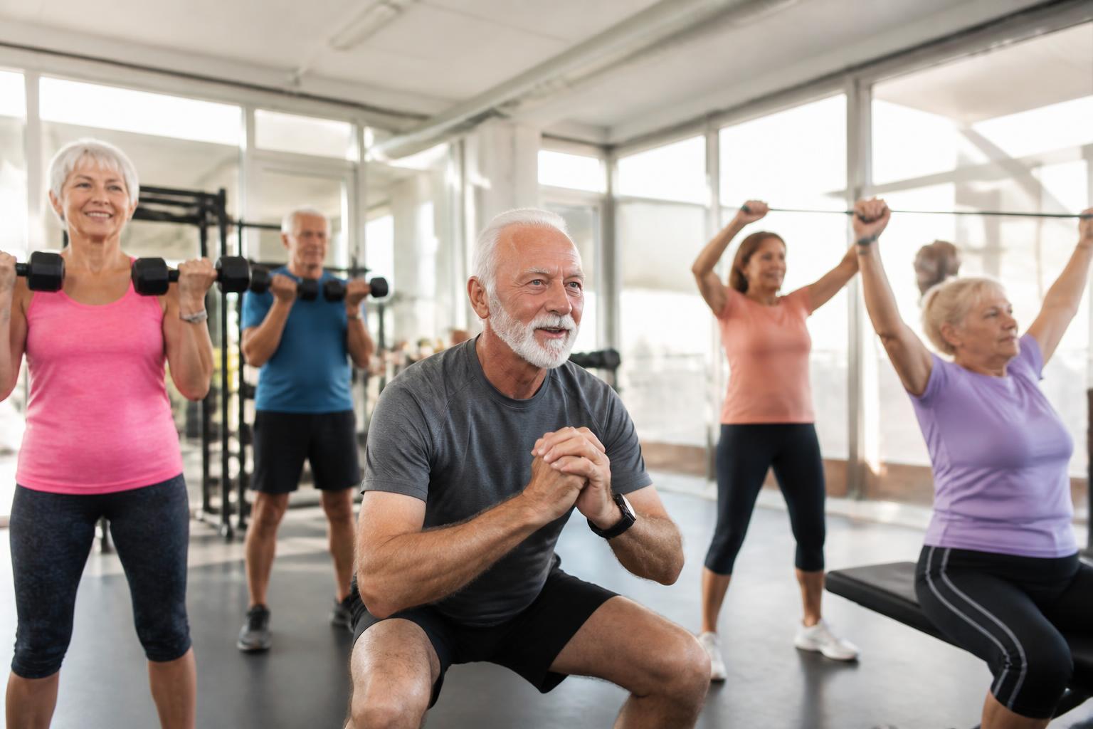 découvrez des exercices simples et efficaces de renforcement musculaire spécialement conçus pour les seniors, afin de rester en forme, maintenir votre mobilité et améliorer votre bien-être au quotidien.