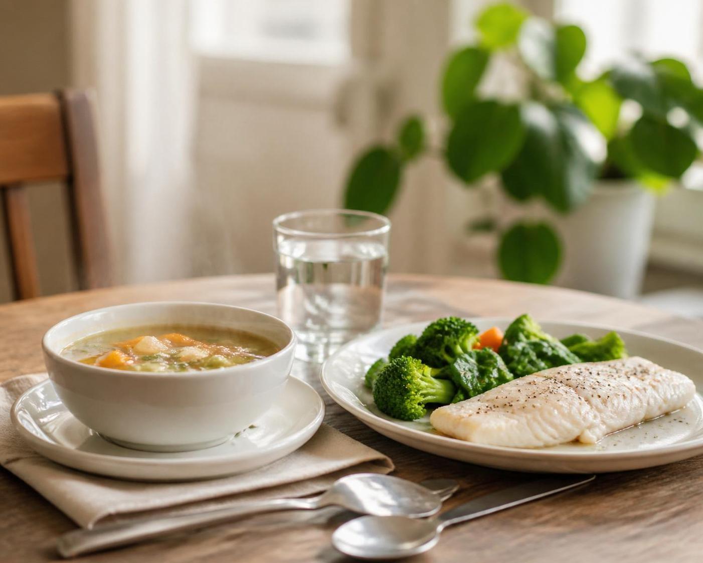 découvrez 10 idées de dîners légers et nutritifs spécialement conçus pour les repas du soir des seniors, alliant saveurs et bien-être.