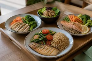 découvrez 10 idées de dîners légers et nutritifs spécialement conçus pour les seniors, alliant saveurs et bien-être pour un repas du soir équilibré.
