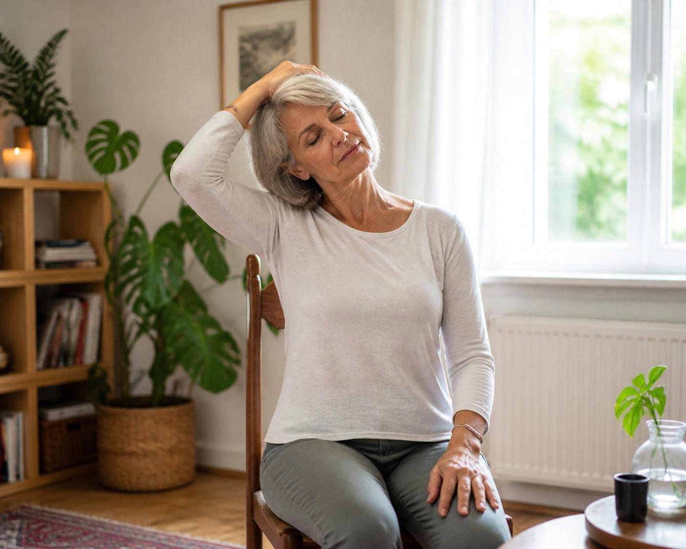 découvrez des exercices de stretching doux spécialement conçus pour les seniors afin de maintenir la souplesse, améliorer la mobilité et favoriser le bien-être au quotidien.