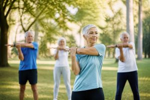 découvrez des exercices de stretching doux spécialement conçus pour les seniors afin de maintenir la souplesse, améliorer la mobilité et favoriser le bien-être au quotidien.