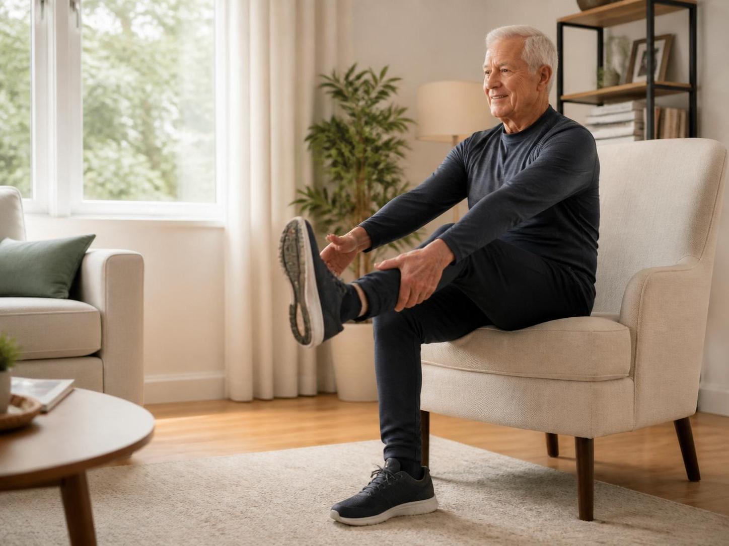découvrez des exercices de stretching doux spécialement conçus pour les seniors afin de maintenir souplesse, mobilité et bien-être au quotidien.