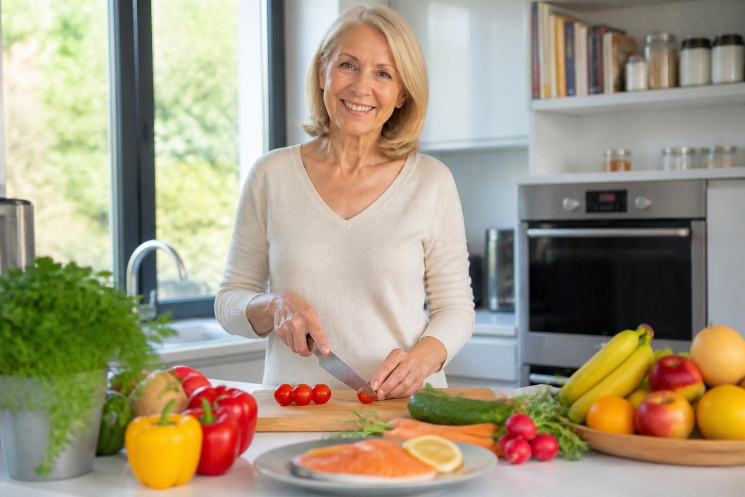 découvrez notre guide complet des vitamines essentielles pour les seniors après 60 ans, pour maintenir vitalité, santé et bien-être au quotidien.